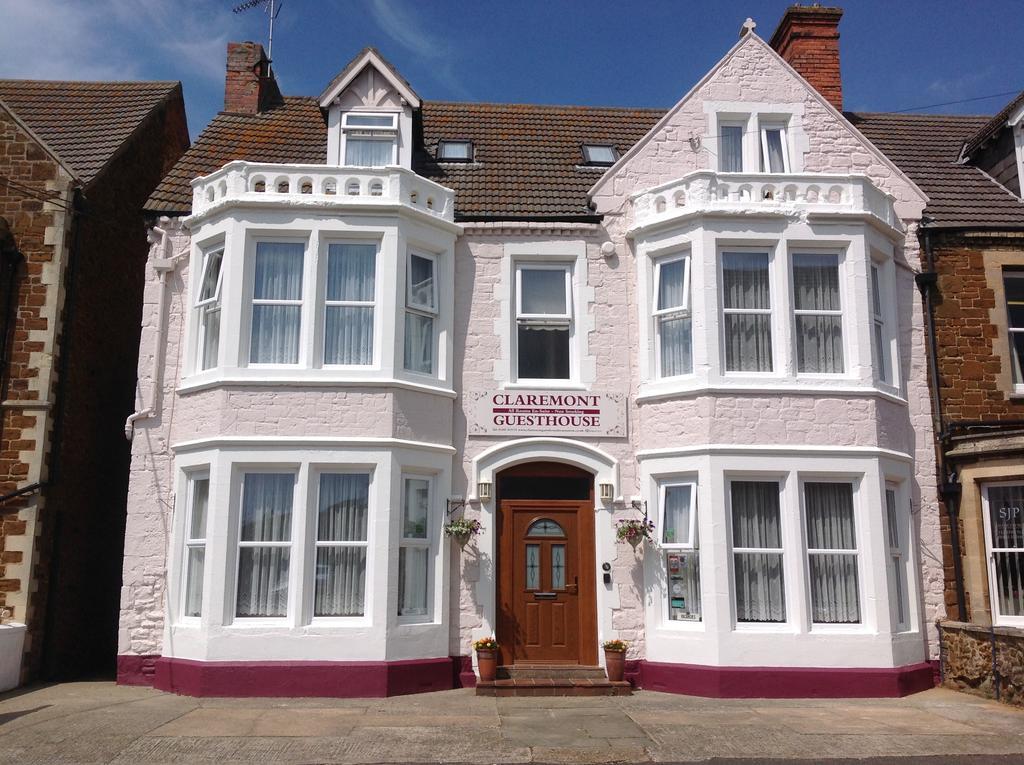 Claremont Guesthouse Hunstanton Exteriér fotografie