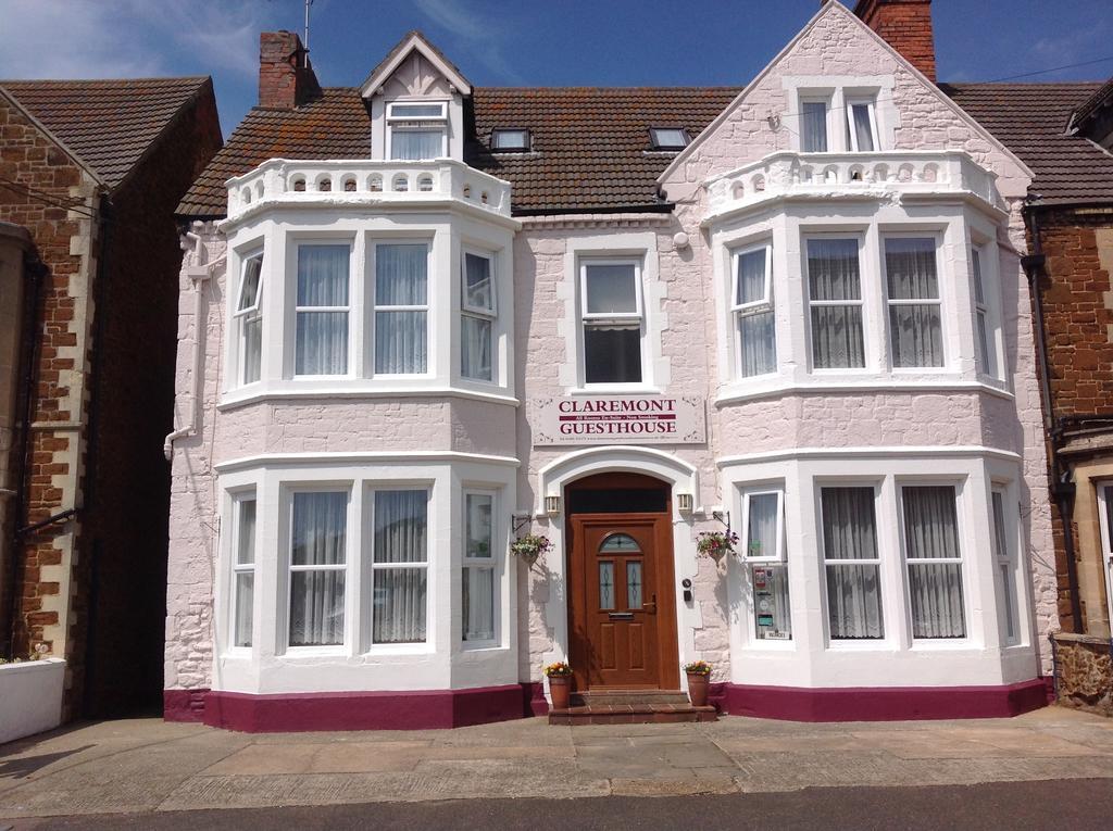 Claremont Guesthouse Hunstanton Exteriér fotografie